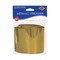 12 Pack Bulk Party Gleam 'N Streamer Metallized Streamer - gold